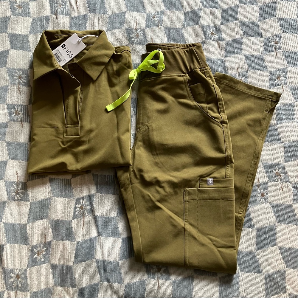Figs Yola set XXS